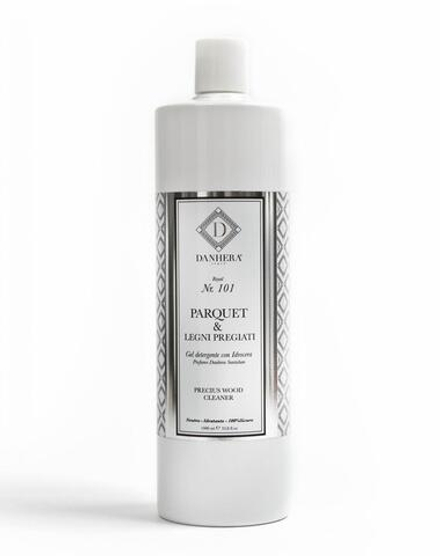 Средство для ухода за паркетом и покрытий из ценных пород деревьев №101, 1000 мл