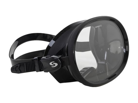 Маска Scorpena O3 овальная