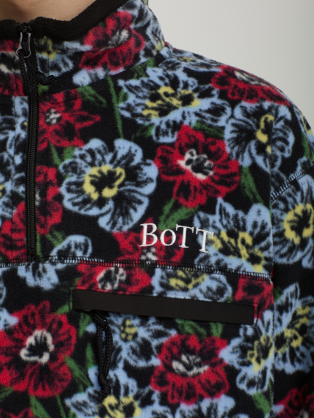 Мужская Толстовка Pullover Fleece Top