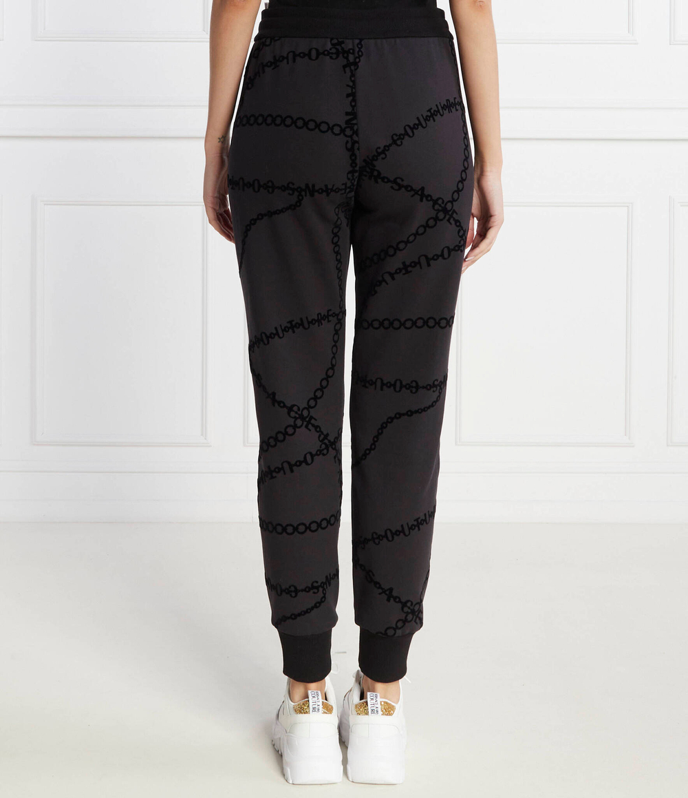 Спортивные штаны PANTAGYM Versace Jeans Couture - черный(75HAA310FS121)