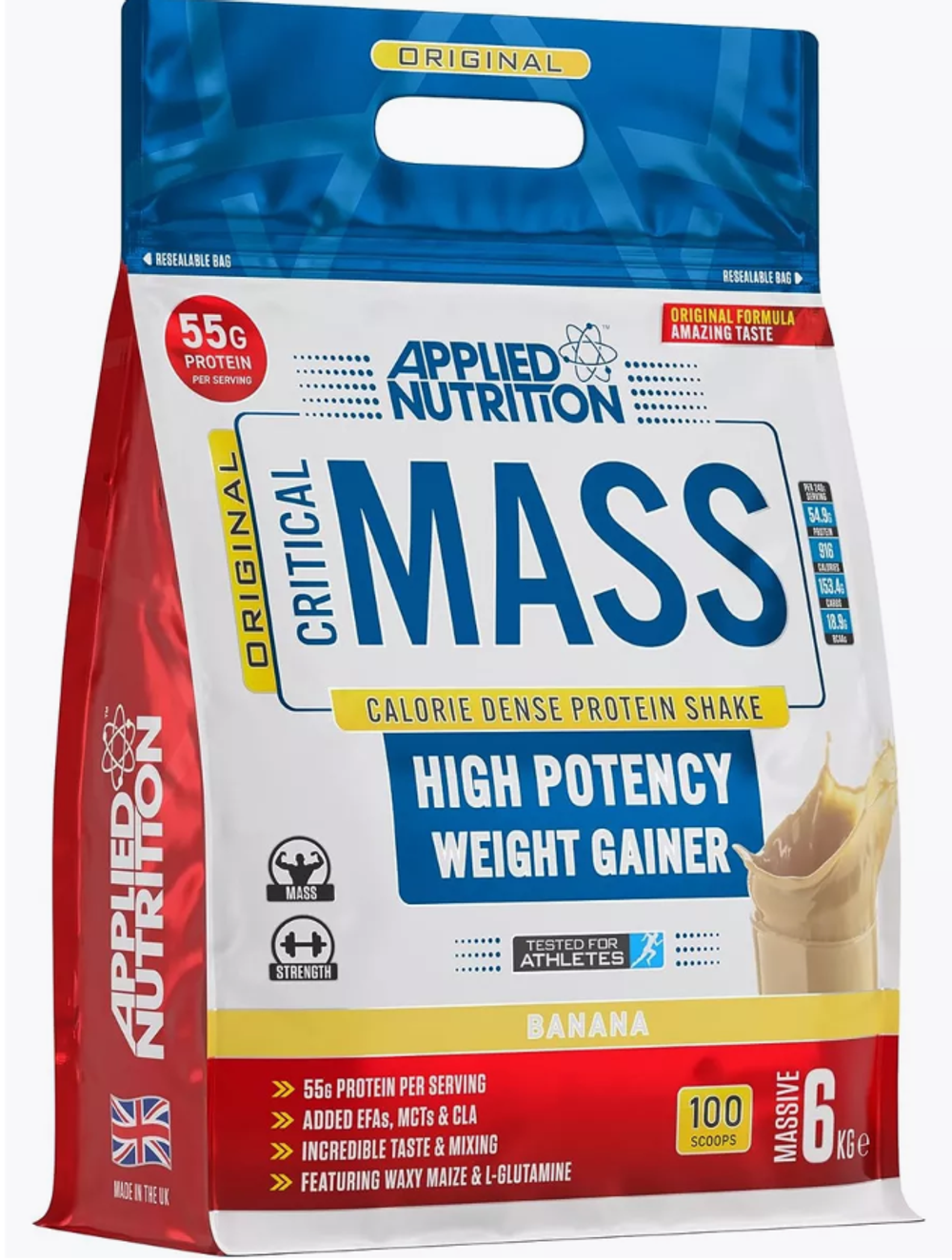 Critical Mass