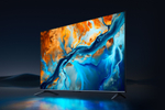 Телевизор Xiaomi TV S Mini 55 2025 140 см черный