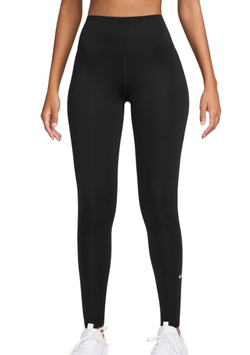 Леггинсы Nike One Therma-FIT Full Length Tight - black