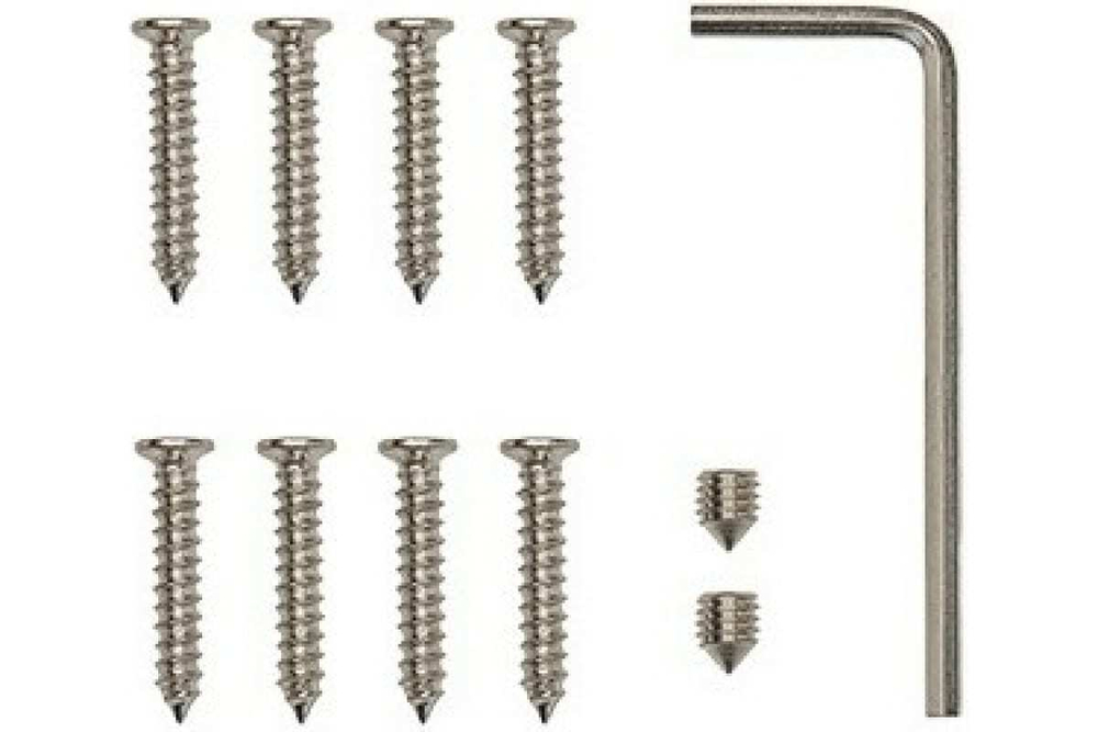 НАКЛАДКИ ЦИЛИНДРОВЫЕ CODE DECO SLIM DP-C-30-WM