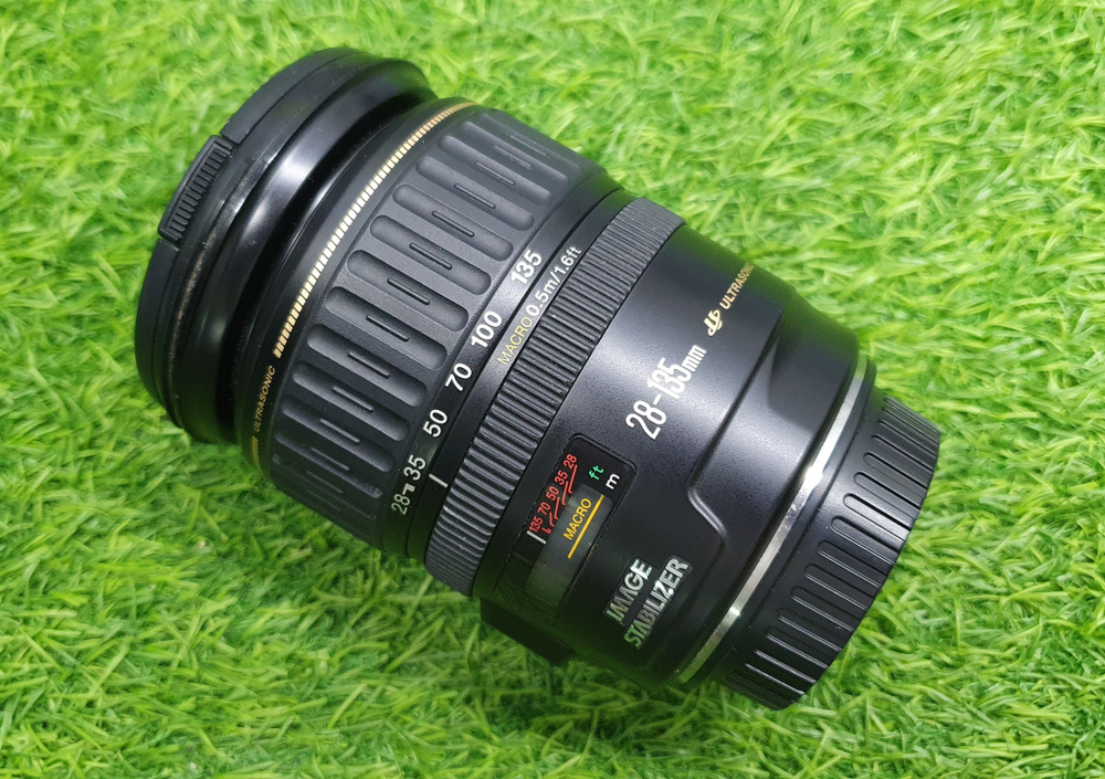 Canon EF 28-135mm 3.5-5.6 IS Покупка/Продажа