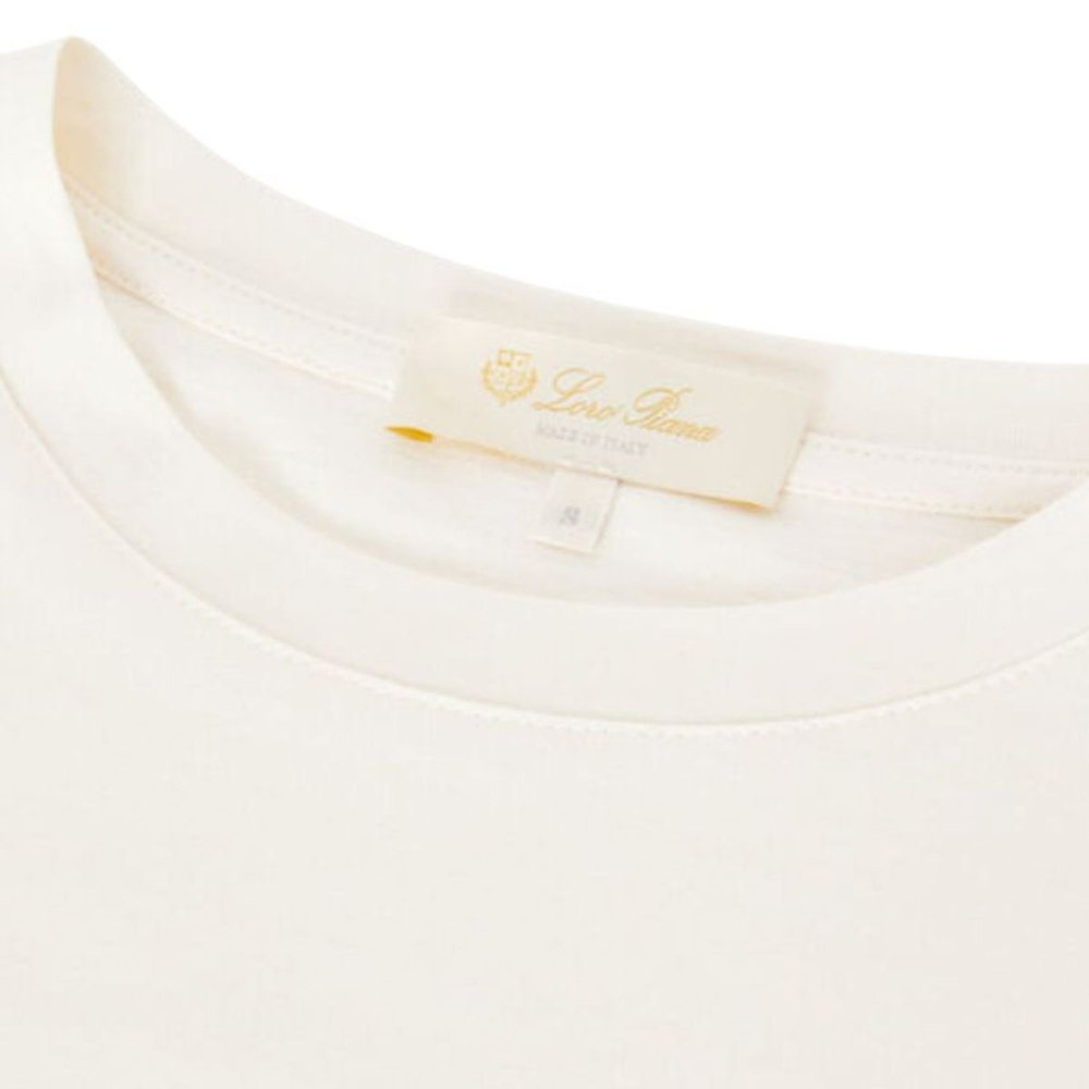 Футболки Loro Piana Cocooning T-Shirt T, FAN2562-1232