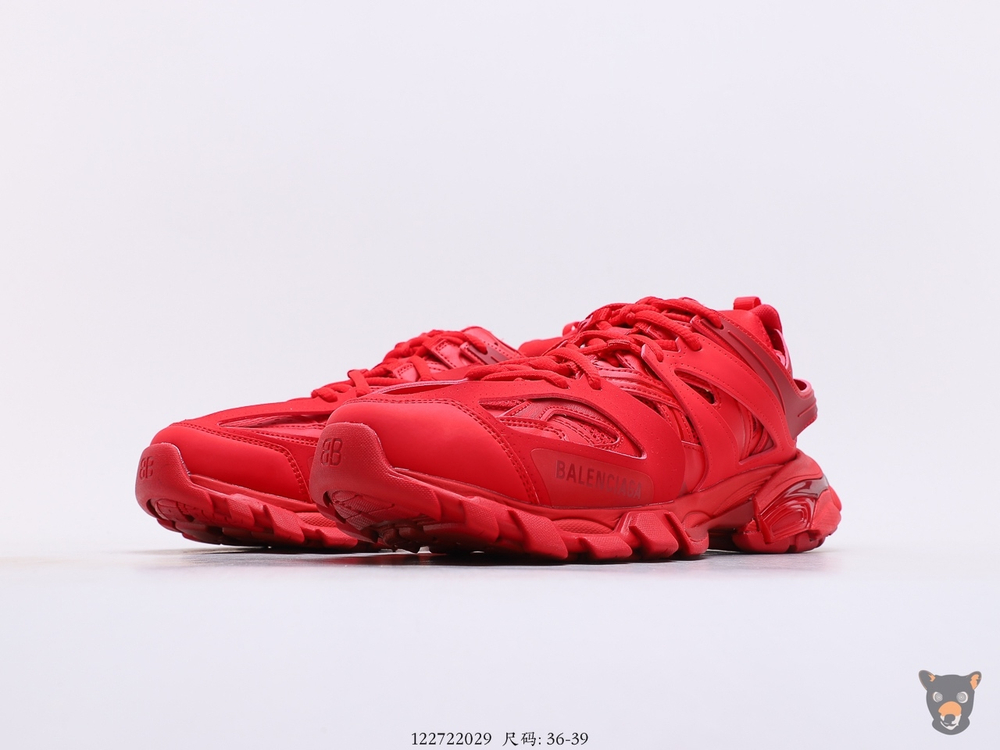 Кроссовки Track Trainers Red