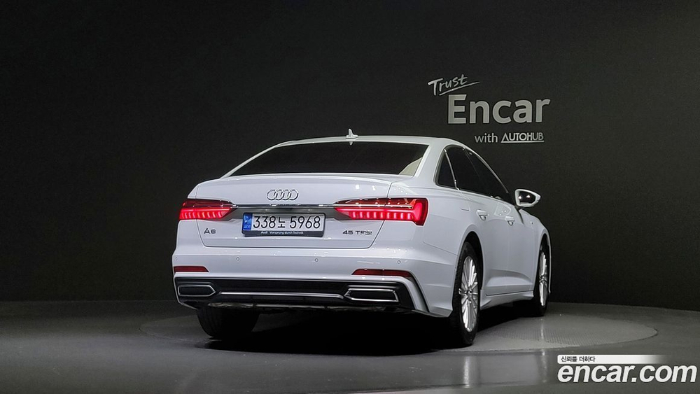 Audi A6 (C8) 45 TFSI Premium (04.2021)