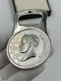 Открывалка Christofle «Napoleon Empereur»