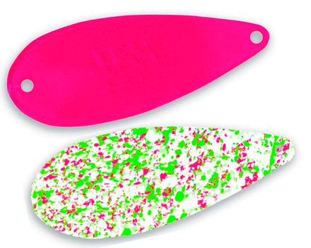 Блесна колеблющаяся FOREST PAL 2.5g #ML11