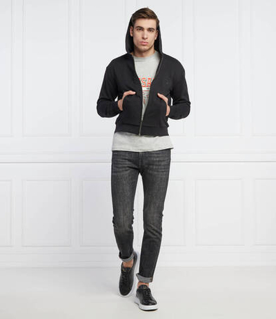 Худи Trussardi - черный(52F00233 1T005813)