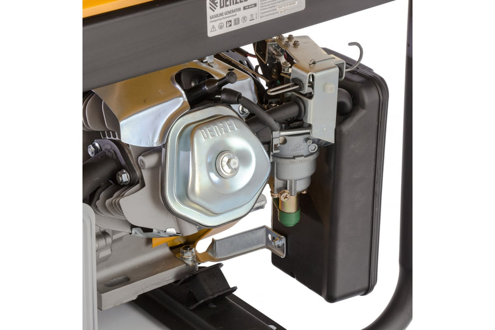 Генератор бензиновый Denzel PS-70EA