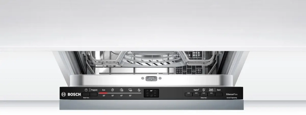 Встраиваемая посудомоечная машина Bosch SRV2IKX2BR