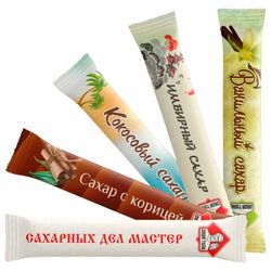 Сахар и сахарозаменители