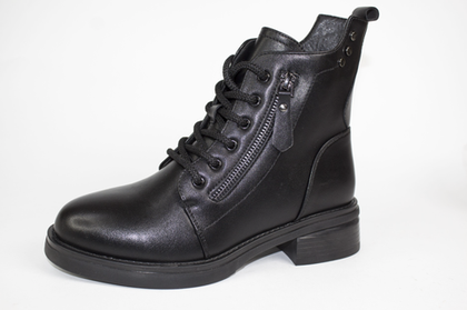 Ботинки женские демисезонные Qiya арт. Y116