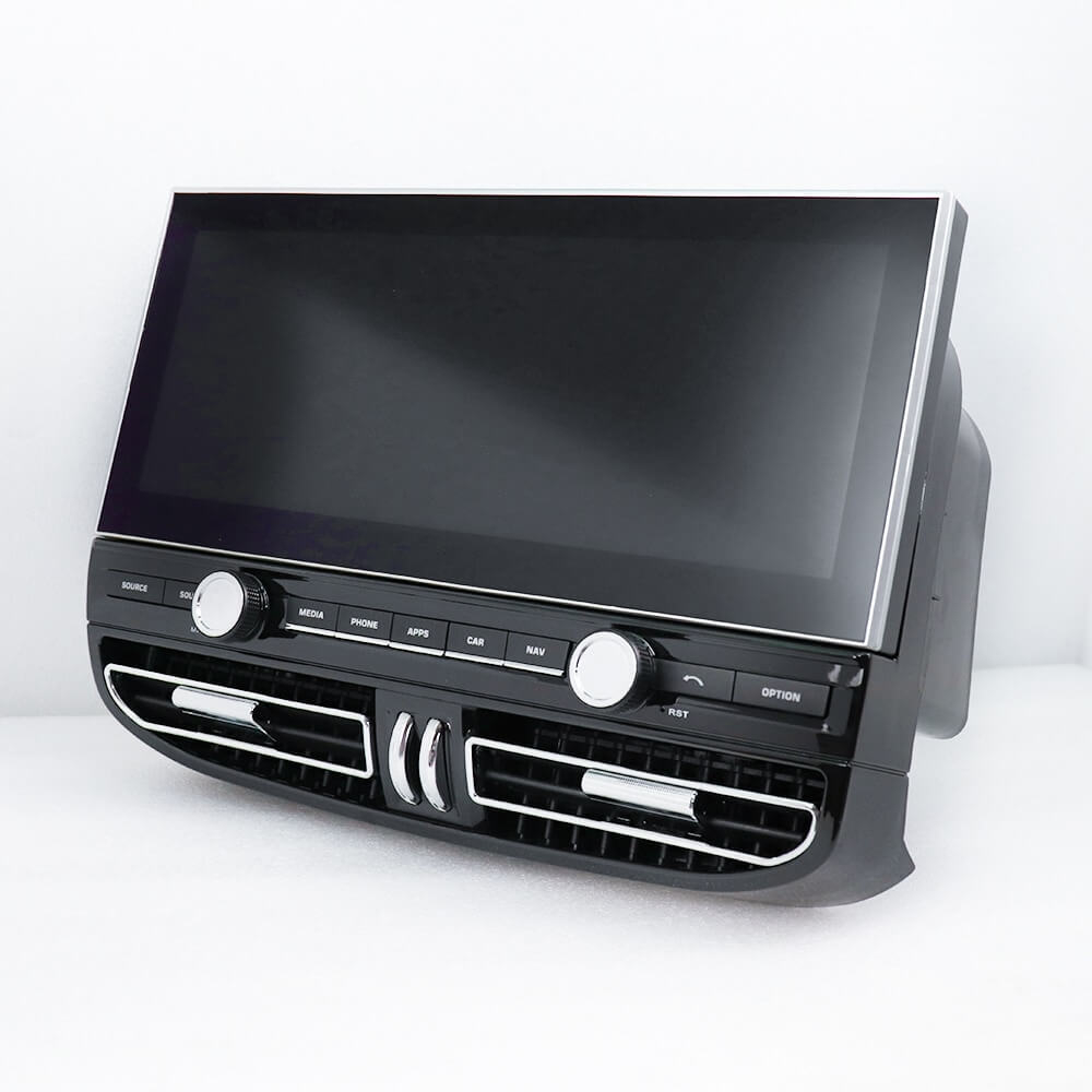 Магнитола Porsche Cayenne 958 2010-2016 (вместо PCM 3.0) - Radiola RDL-Cayenne монитор 12.3" на Android 12, 6Гб+128Гб, CarPlay, 4G SIM-слот