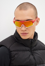 Спортивные очки 720armour V / Matte Ferrari Red / Ferrari Red Temple / Champion Gold Ti Lens