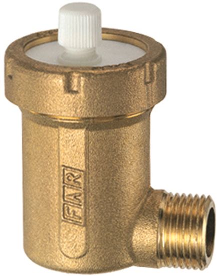 Воздухоотводчик FAR 1/2" угловой автоматический FA 2055 12