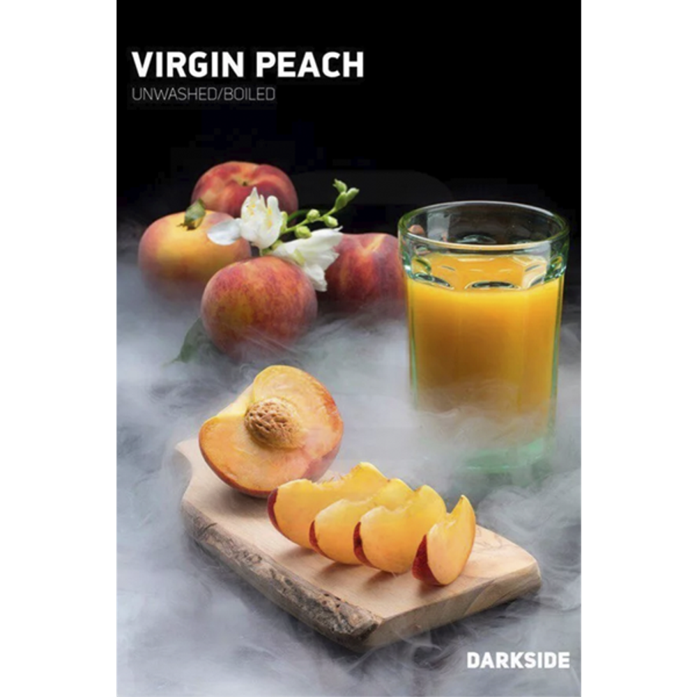 DarkSide - Virgin Peach (100g)