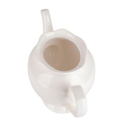 Чайник " " v=1300мл (фарфор) (подарочная упаковка)