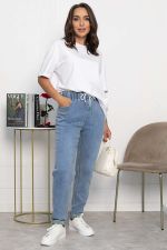 Джинсы Бакси (светло-синие) Б14013-12М LT Collection