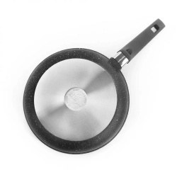 Сковорода 24см высота Olympia Hard Cook Fix