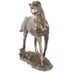 GAEM Фигурка декоративная "Лошадь", L22,5 W9 H21,5 см