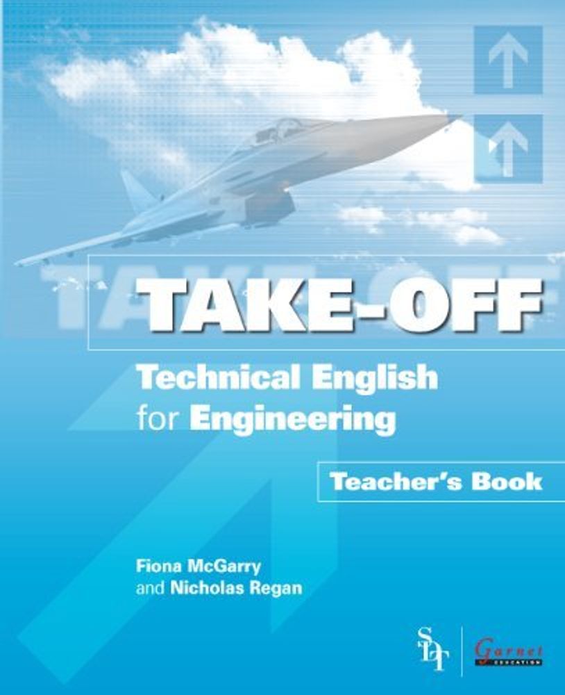 Take Off: Technical English for Engineering TB