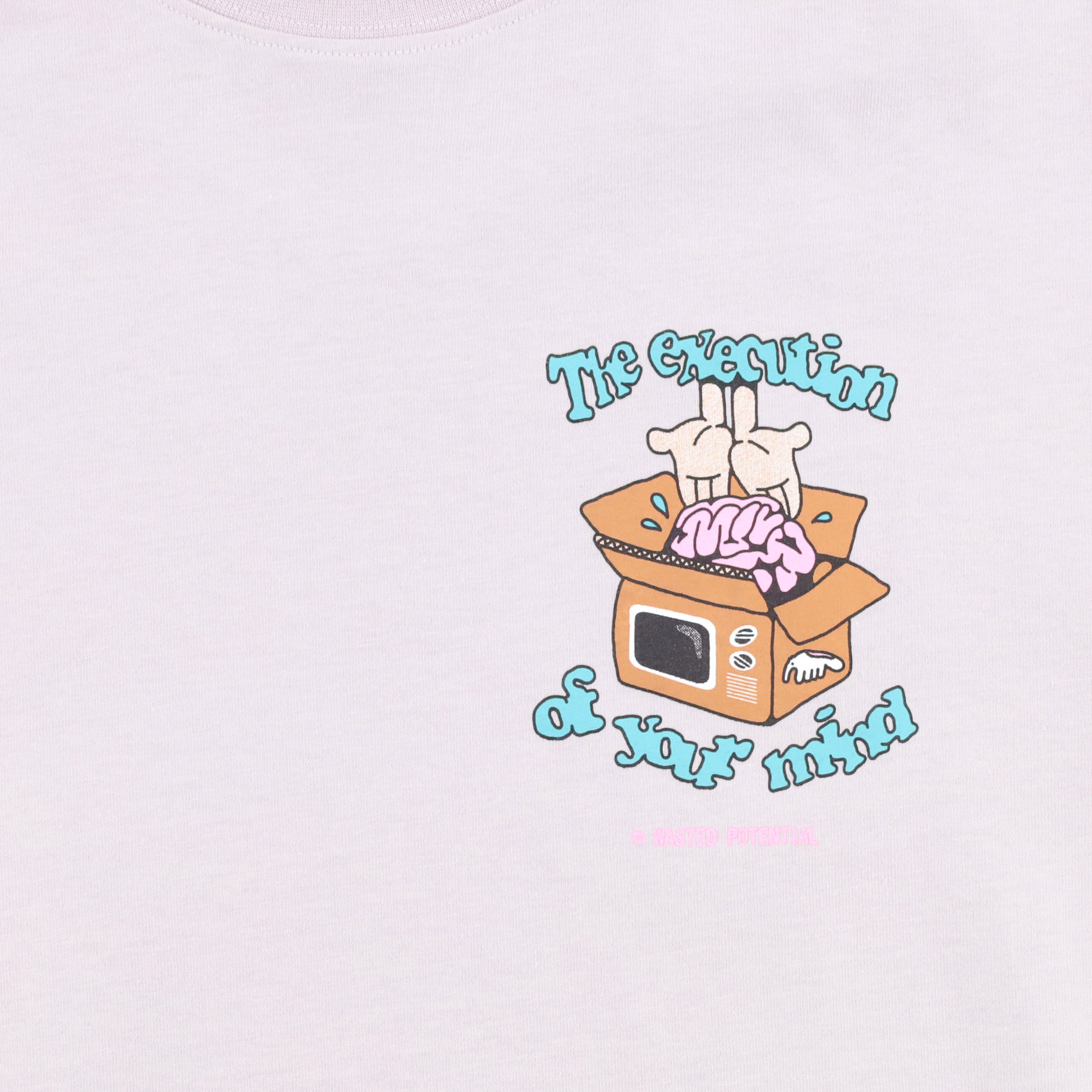 Футболка Anteater Tee 409 Execution (grey) артикул: - купить в магазине Дайс