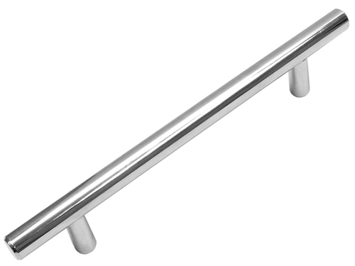 Ручка рейлинг D12мм 160/220. хром