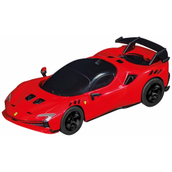 Каррера, ВПЕРЕД!!! - Автомобильная гусеница Ferrari SF90 XX Stradale длиной 5,3 м + 2 автомобиля 62578/ артикул 62578 / GTIN 4007486625785