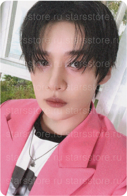 Фотокарта Lee Know STRAY KIDS - DO IT (BDM)