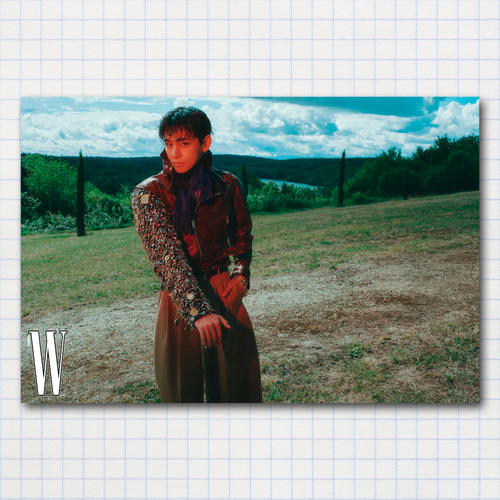 Постер #0570 / BTS / Тэхён (V)