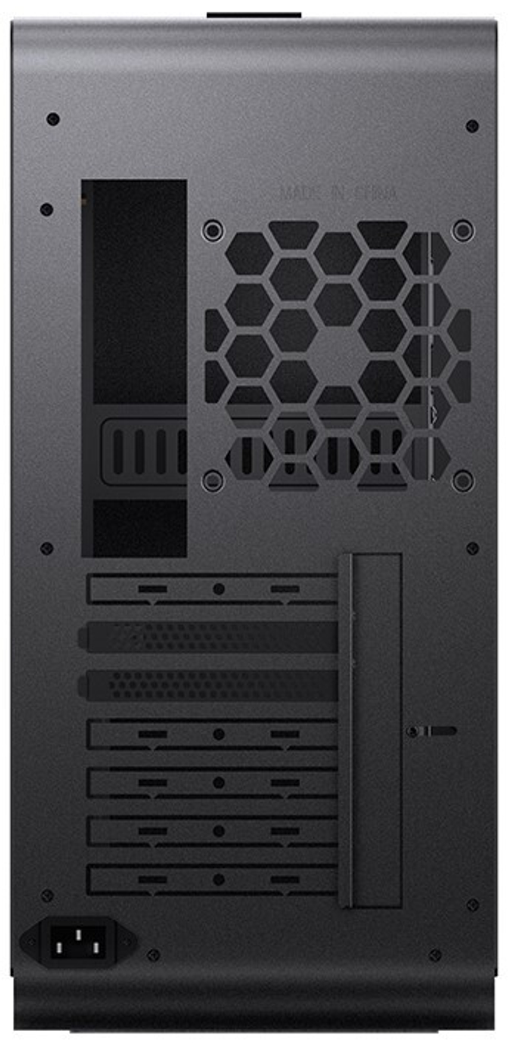 Корпус ATX JONSBO U4 Pro MESH Black