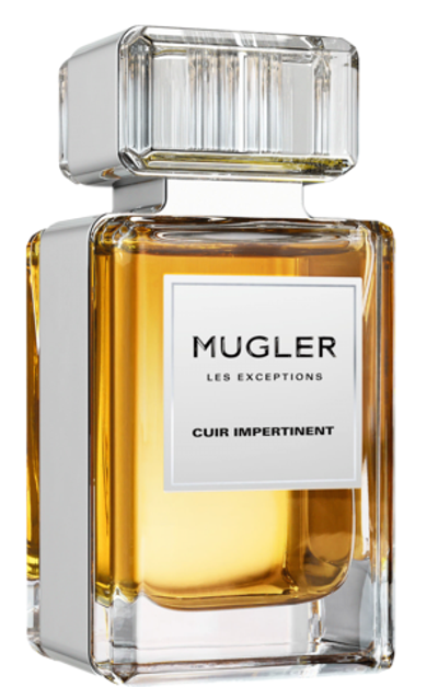 Thierry Mugler Les Exceptions Cuir Impertinent EDP