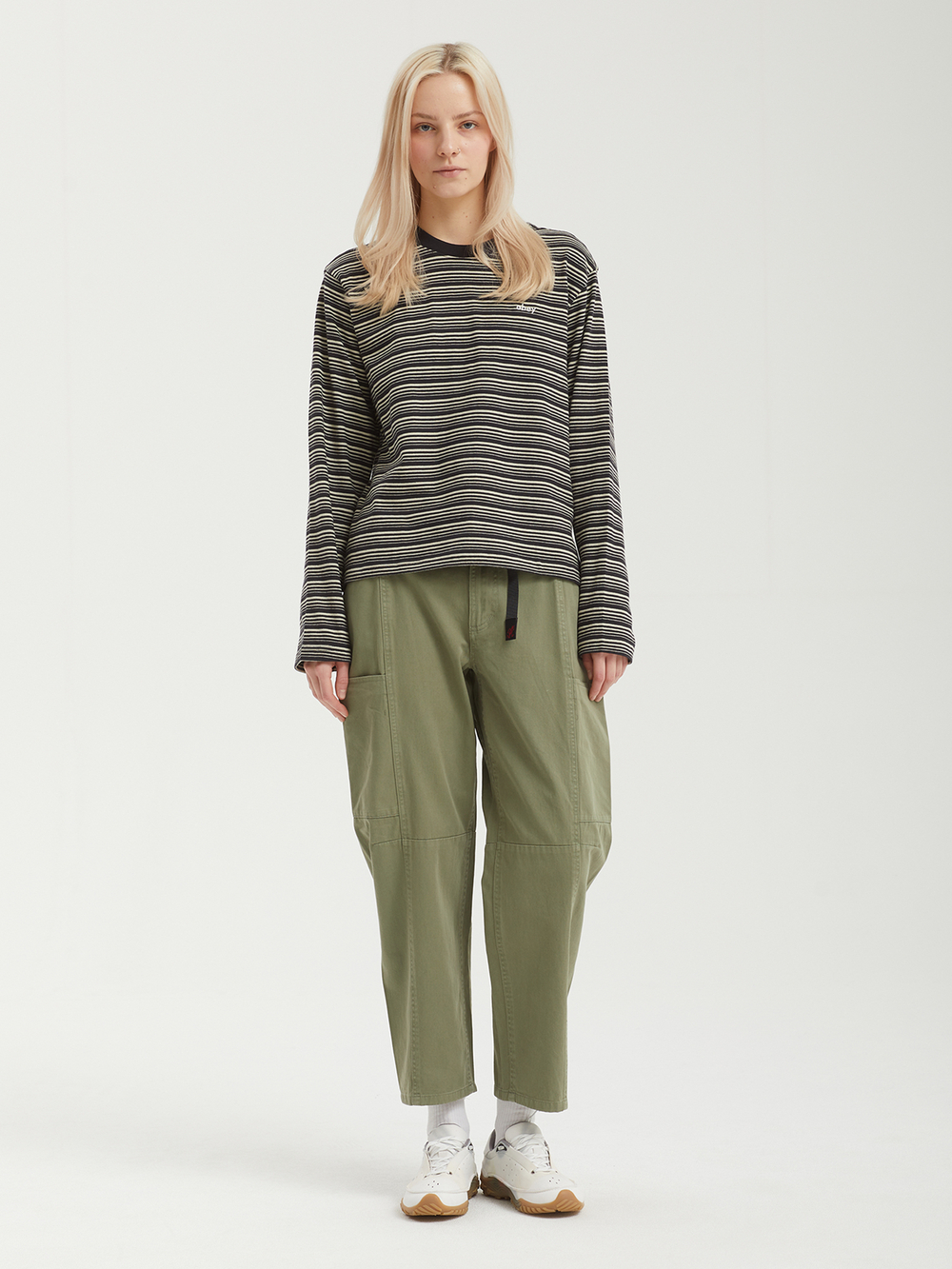 Женский Лонгслив Dorothy Stripe