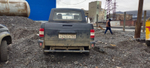 UAZ PATRIOT PICKUP Base ИКАР 2.7 5МТ