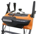 Снегоуборщик бензиновый 7 л.с. VILLARTEC WB7066E