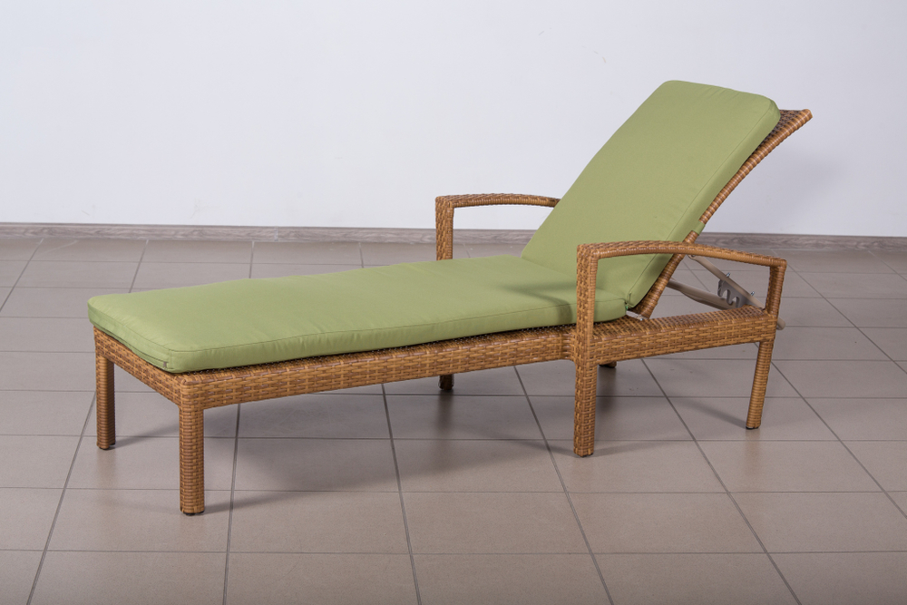 Шезлонг, коллекция Бали