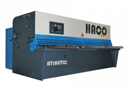 Гидравлическая гильотина Haco ATS 3212