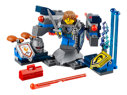 LEGO Nexo Knights: Робин – Абсолютная сила 70333 — Ultimate Robin — Лего Нексо Рыцари