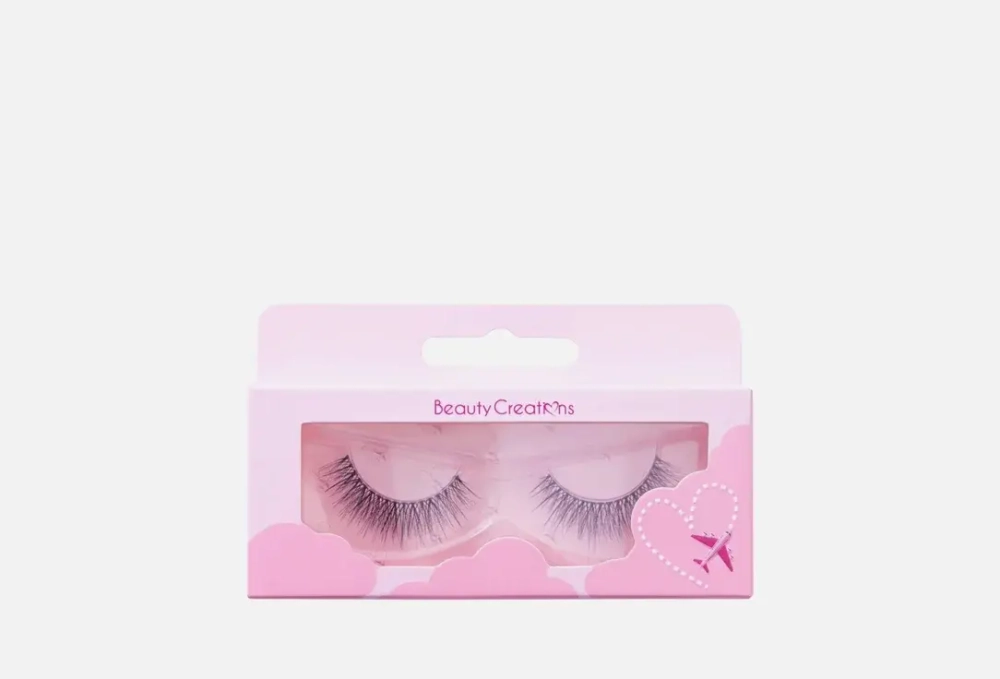 Beauty Creations Soft Silk Lashes Florence 3D Накладные ресницы