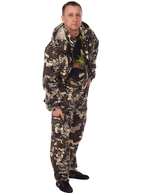 Костюм ЛЕС Соты Рип-Стоп