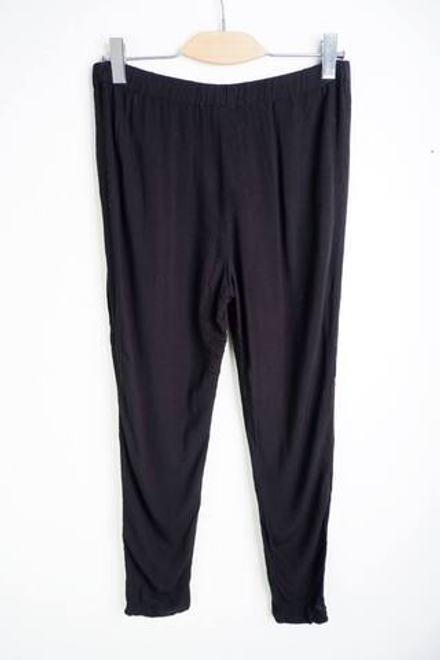 Брюки Mavi лаконичные, маркировка S, визуально на 44 размер