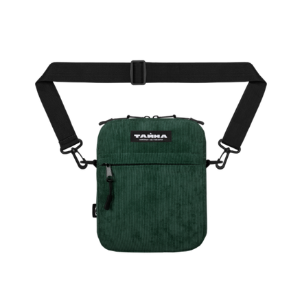 Сумка Тайна Вельвет Темный Изумруд