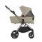 Коляска ANEX iQ Premium 2 в 1 creamy