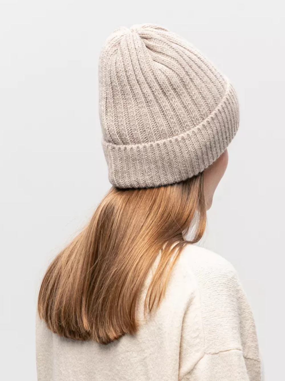 Шапка Gudbrand Julia (артикул 104) , Цвет Бежевый
