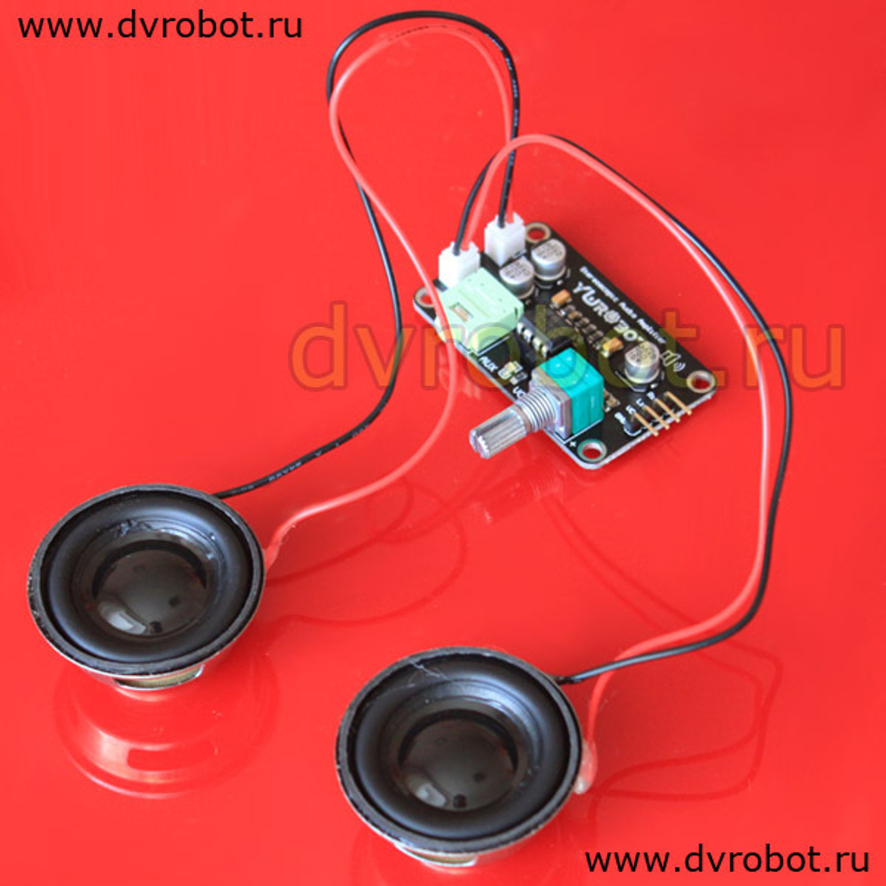 Аудио набор - TDA2822
