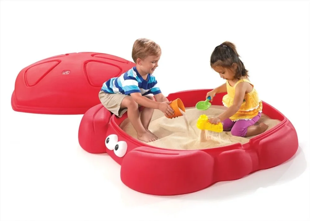 Песочница "Краб"