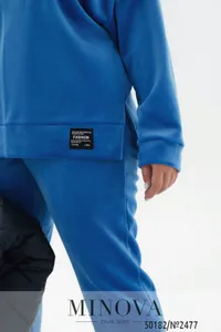 Костюм 2477-электрик Minova